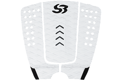 Deck Surf Silverbay Signature MIKE RODRIGUES / Branco - Preto