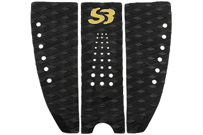 Deck Surf Silverbay LION  / Preto - Olive