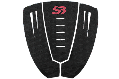 Deck Surf SILVERBAY ROUND / Preto - Marsala