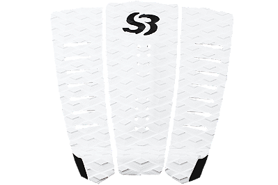Deck Surf Silverbay TIGER / Branco - Preto
