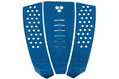 Deck Surf Gorilla Grip Skinny Three - Azul