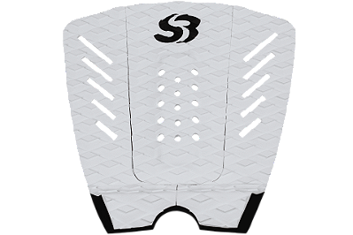 Deck Surf SILVERBAY PRO COMB/ Branco - Preto