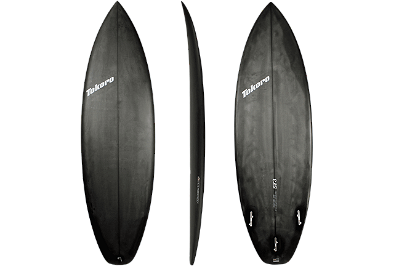 PRANCHA DE SURF SHORTBOARD TOKORO - SF3 5'11 X 20 X 2 11/16 X 34,00 LTS