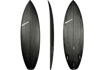 PRANCHA DE SURF SHORTBOARD TOKORO - SF3 6'0 X 20 1/8 X 2 11/16 X 35,00 LTS