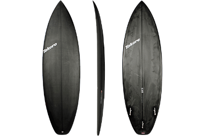 PRANCHA DE SURF SHORTBOARD TOKORO - SF3 5'11 X 19 7/8 X 2 5/8 X 33,00 LTS