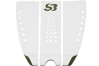 Deck Surf Silverbay LION 2.0 / Branco - Militar