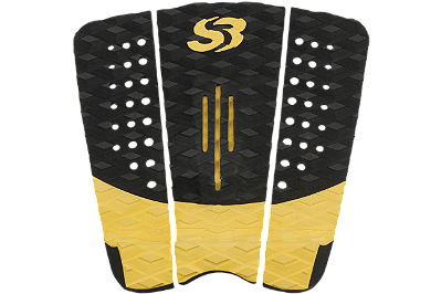 Deck Surf Silverbay Signature MIGUEL PUPO Recorte / Preto - Olive