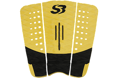 Deck Surf Silverbay Signature MIGUEL PUPO Recorte / Olive - Preto