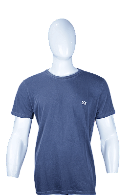 Camiseta Silverbay Chumbo