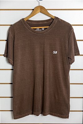 Camiseta Silverbay Marrom