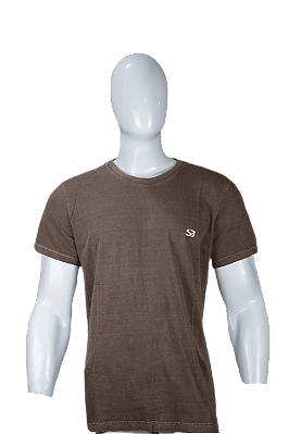 Camiseta Silverbay Marrom