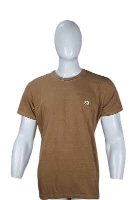 Camiseta Silverbay Mostarda