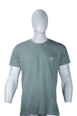 Camiseta Silverbay Verde Água