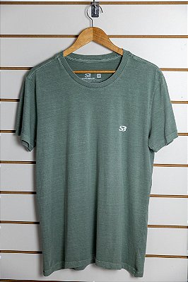 Camiseta Silverbay Verde Água
