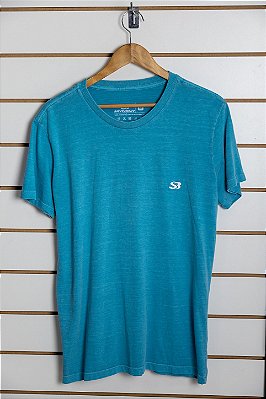 Camiseta Silverbay Azul Água
