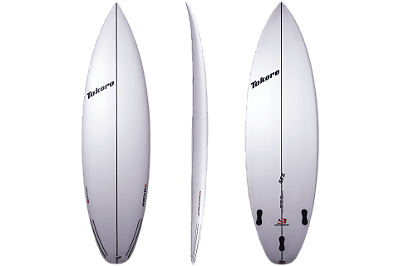PRANCHA DE SURF SHORTBOARD TOKORO - SFX 5'11 x 19 1/16 x 2 5/8 x 30,85 LTS - PU