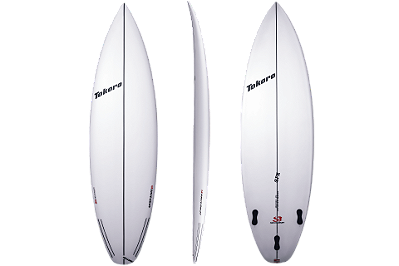PRANCHA DE SURF SHORTBOARD TOKORO - SFX 5'11 x 19 x 2 5/8 x 30,75 - PU