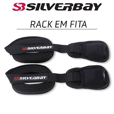 RACK DE FITA SILVERBAY para Pranchas de Surf - 4,3M