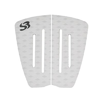 Deck Surf Silverbay TOW IN 2.0 IMPACTO - Branco