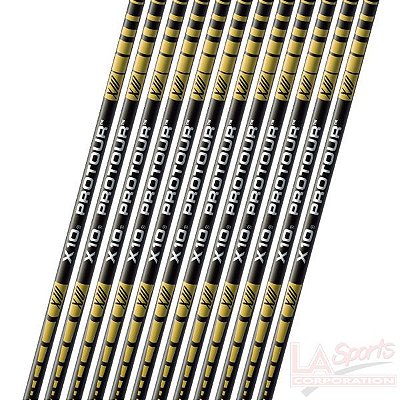 Flechas Easton X10 Protour, tubos