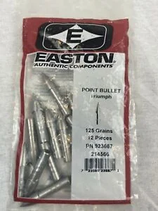 Pontas Easton Triumph