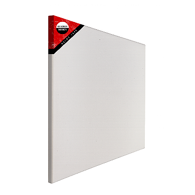 Tela para Pintura 70x70 cm Profissional com Chassis de Madeira