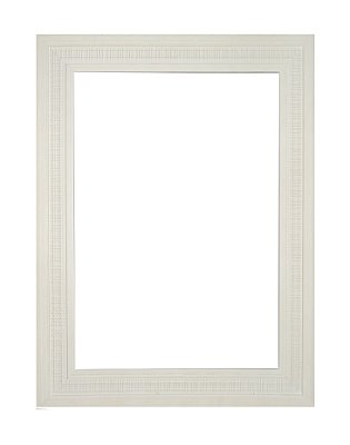 Molduras para Fotos - 0330 Branca (Somente a Moldura)