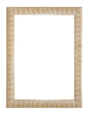 Molduras para Fotos - 0268 Bege (Somente a Moldura)