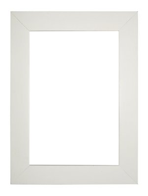 Molduras para Fotos - 0011 Branca (somente a moldura)