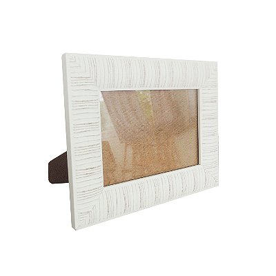 Porta Retrato para Fotos - 0268 Branca