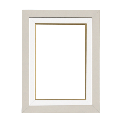 Molduras Para Quadros - 0850 Nude (somente a moldura)