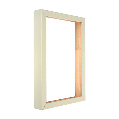 Moldura Para Painel Nude 0003 - Caixa Alta
