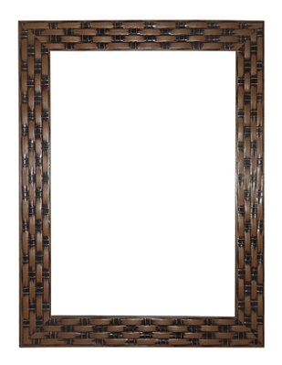 Molduras para fotos - 0083 Tabaco (Somente a Moldura)