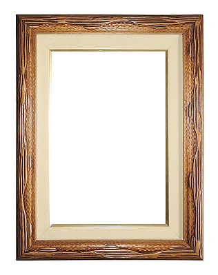 Moldura para Quadros e Telas 0171 Dourada - Linha Clássica