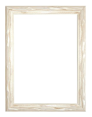 Molduras para fotos - 0171 Bege (Somente a Moldura)