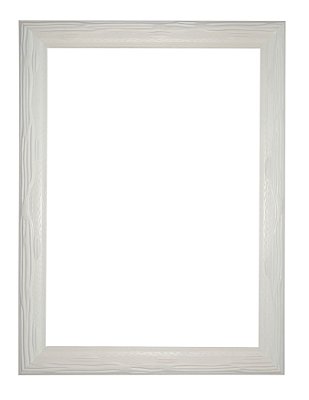 Molduras para fotos - 0171 Branca (Somente a Moldura)