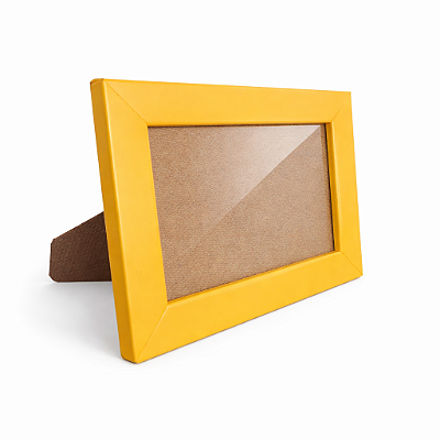 Porta-Retrato Amarelo - 0004 Amarelo
