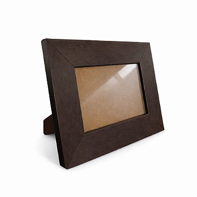 Porta Retrato para Fotos - 0011 Marrom