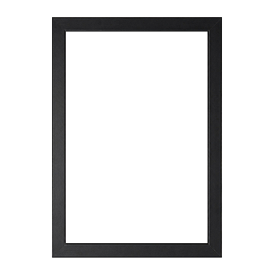 Molduras para fotos - 2017 Preta (Somente a Moldura)