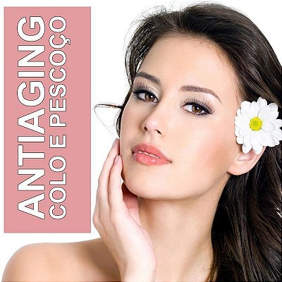 ANTIAGING COLO E PESCOÇO - 30Gr