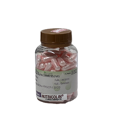 Nutricolin 150mg - 90 caps