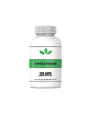 Turkesterone (Aumento Massa Magra) 500 Mg