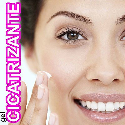 Gel Creme cicatrizante 15ml