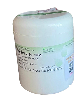 VERISOL 2,5G - NEW