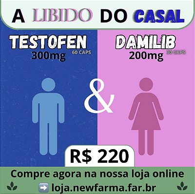 A Libido do Casal