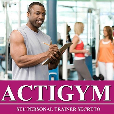 ACTIGYM - 50 Ml