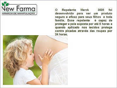 Repelente Merck