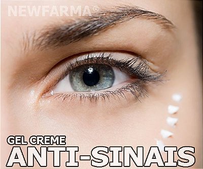 GEL CREME ANTI-SINAIS FPS 30 (Antienvelhecimento) 30Gr