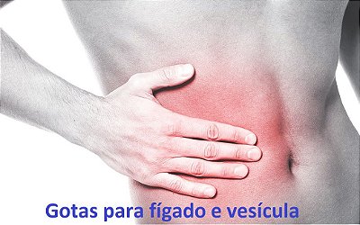 GOTAS PARA FIGADO E VESICULA - VD 60 ML