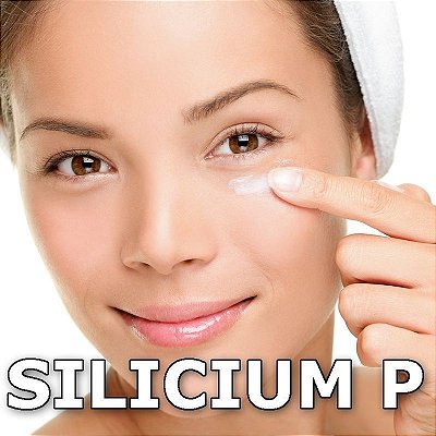 SILICIUM P (Cimento dérmico natural)-30Gr